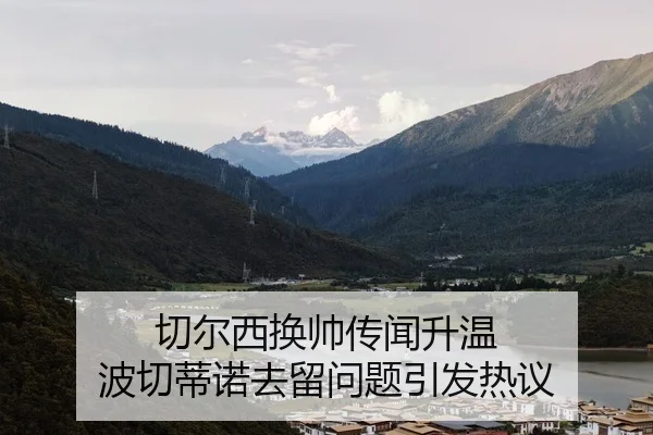 切尔西换帅传闻升温 波切蒂诺去留问题引发热议